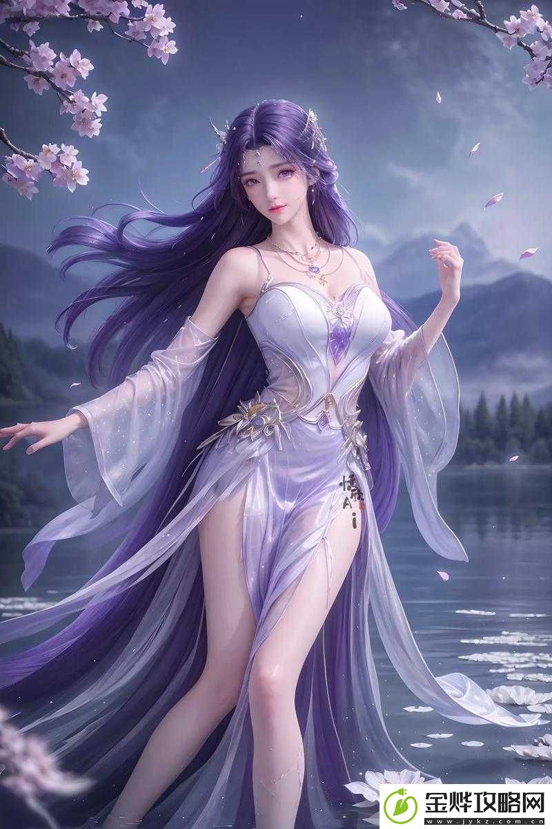 云曦VAM-国漫-3DMAX-游戏带你领略不一样的虚拟世界体验