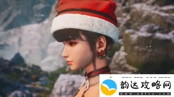 剑星推出圣诞假日更新:节日主题活动、新服装等!