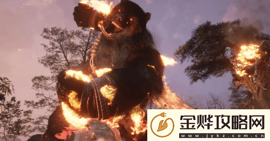 WeGame祝贺黑神话:悟空得金摇杆奖:金猴降妖-世界安定!
