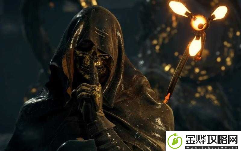 死亡搁浅黄金面具男攻略:详细打法教学指南