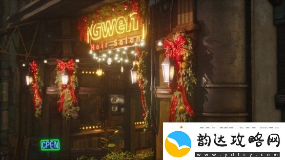 剑星推出圣诞假日更新