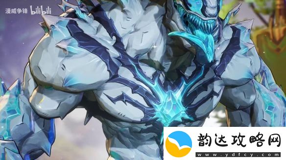 漫威争锋冬季活动“雪域狂欢”预告