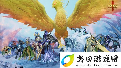 魔域手游23月23日正式公测
