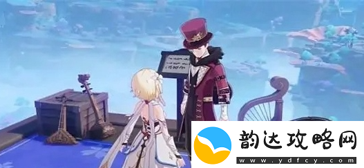 原神如何完成净善的遐歌关卡净善的遐歌关卡速通指南资讯速递