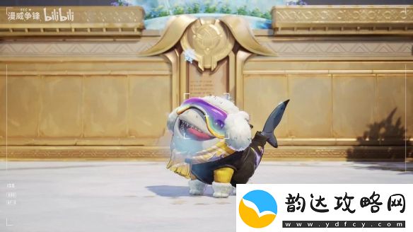 漫威争锋冬季活动“雪域狂欢”预告