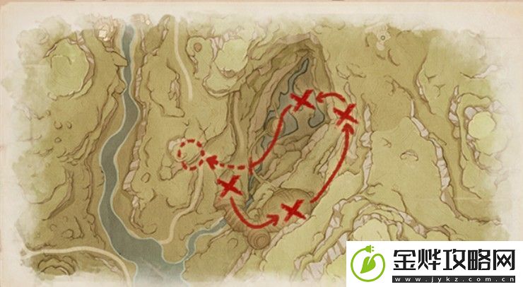 原神神秘的羊皮卷任务怎么玩