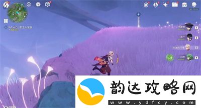 原神世界任务古老的颜色第三幕详解与完成策略分享