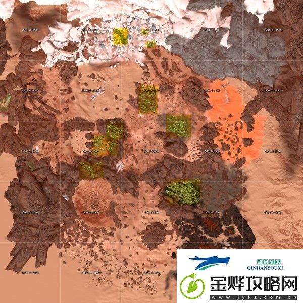 星球工匠铝矿获取位置推荐:排行冲榜秘诀