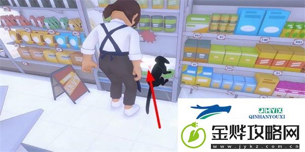 小猫咪大城市偷走超市贩卖的鱼成就怎么达成