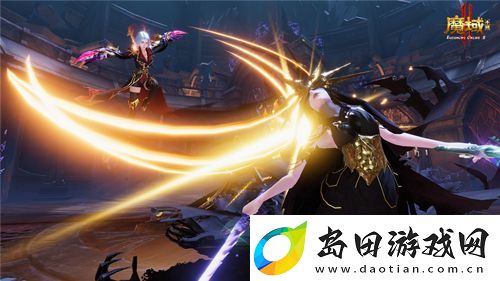 魔域手游23月23日正式公测
