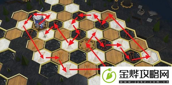 深空之眼康佤丽思夫人怎么玩