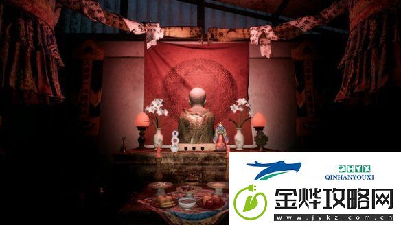 第一人称恐怖游戏咒现已上线steam平台！支持中文