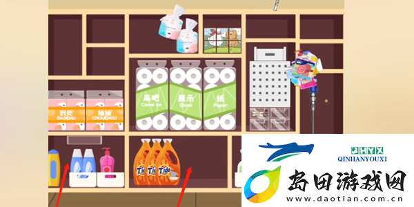 鸭鸭收纳大师囤货超人怎么过