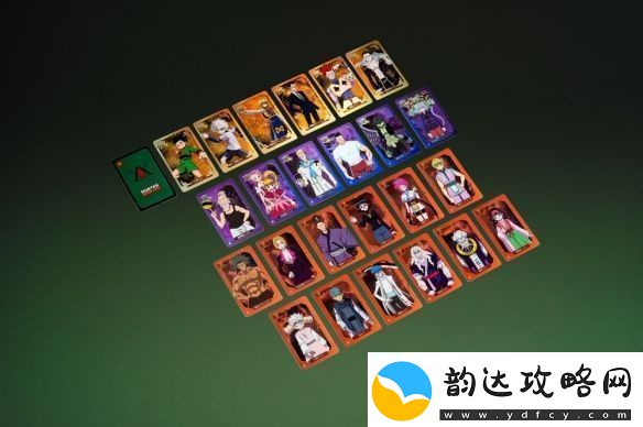 麦当劳携手HUNTER×HUNTER猎人热血动漫风潮