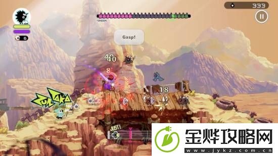 啪嗒砰精神续作上线Steam