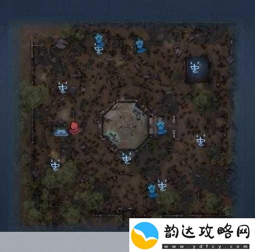第五人格圣心医院出生点全揭秘-助你胜率飙升!