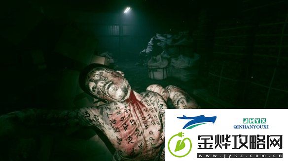 第一人称恐怖游戏咒现已上线steam平台!支持中文