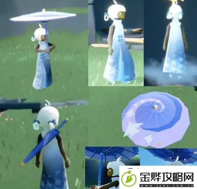 光遇2024七夕节活动物品一览