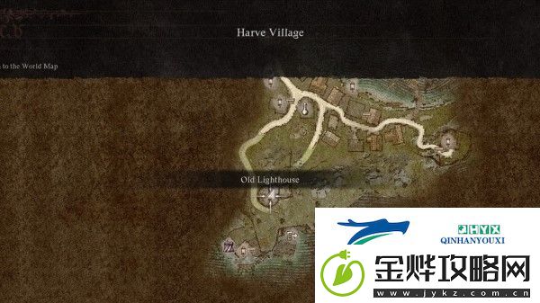 龙之信条2哈弗村龙之脉动碎片位置详情