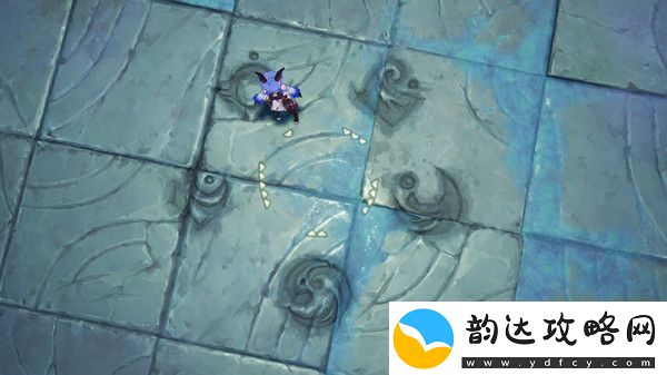 原神奥罗巴洛斯之心机关怎么解谜原神奥罗巴洛斯之心机关解谜攻略