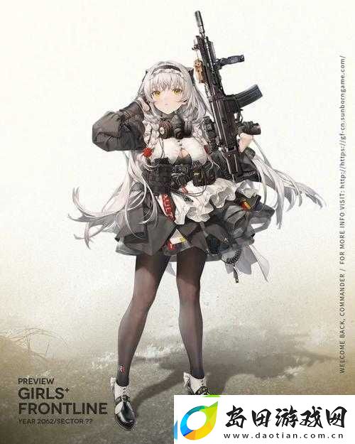 少女前线SIG552实战强度究竟如何-玩家评价引发悬念