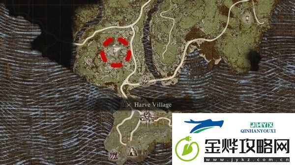 龙之信条2哈弗村龙之脉动碎片位置详情