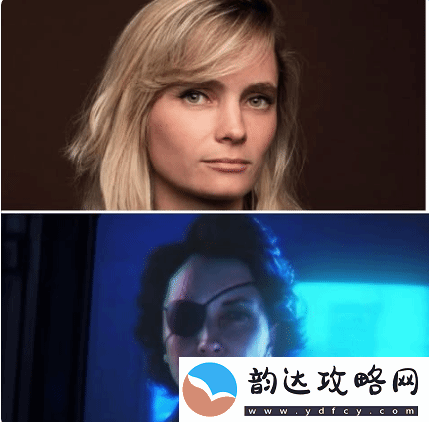 尼尔晒顽皮狗新作演员相拥合影