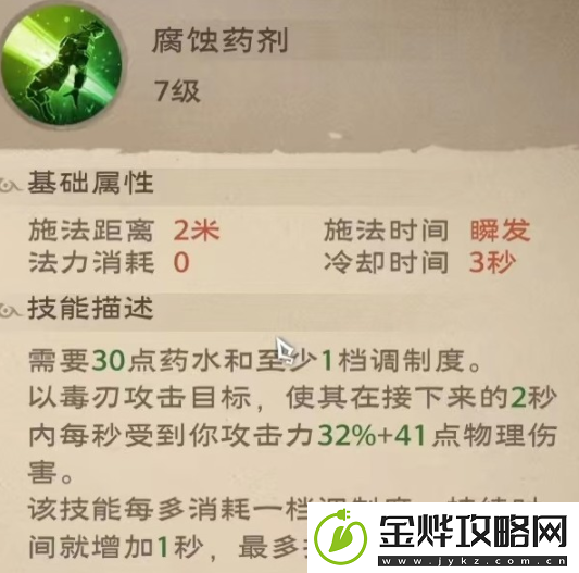 塔瑞斯世界影刃者天赋推荐