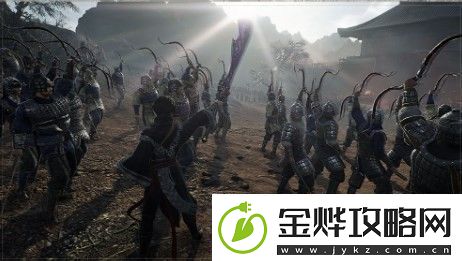 真三国无双
