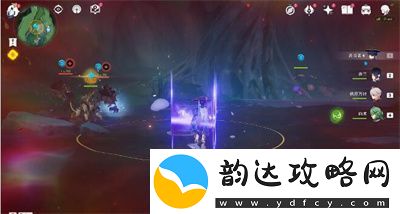 原神世界任务古老的颜色第三幕详解与完成策略分享