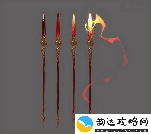 云缨用长枪C自己的B火爆上线-网友:期待更精彩的战斗!
