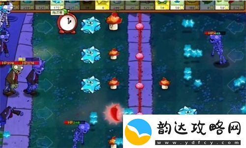 PVZ杂交版益智模式忧郁咖啡豆2过关攻略