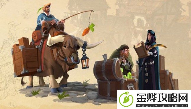 阿尔比恩锁魂尖枪配装攻略-锁魂尖枪技能搭配效果