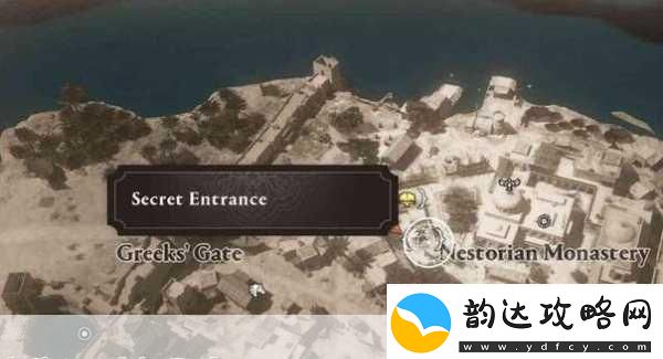 刺客信条幻景-哈比亚失落之书全收集指南
