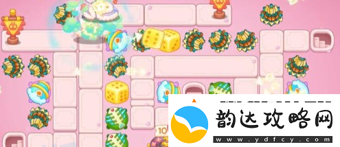 保卫萝卜4秋妃传第49关怎么过