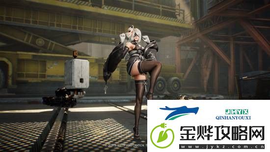 剑星×尼尔照相模式更新-解锁多种全新姿势