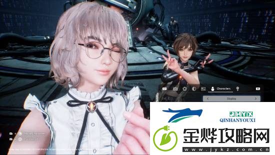 剑星×尼尔照相模式更新