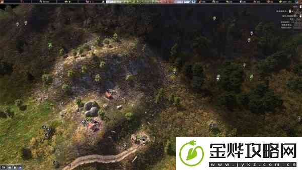 最远的边陲易守难攻三面环湖中型地图种子分享