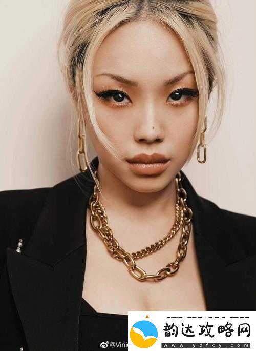 国内女-RAPPER-用音乐诉说独特人生态度与故事