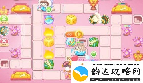 保卫萝卜4秋妃传第49关怎么过