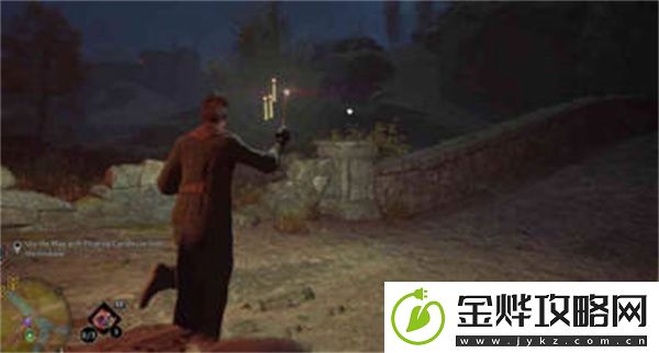 霍格沃茨之遗浮动蜡烛宝藏怎么获得的