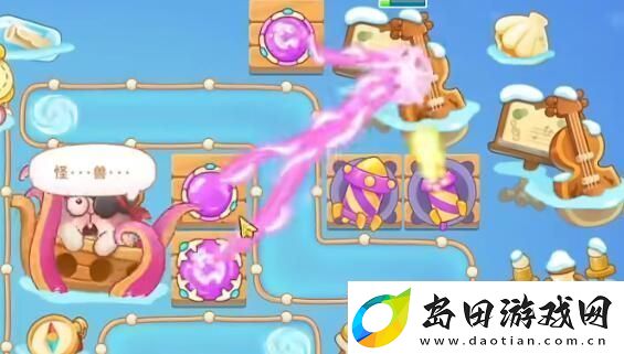 保卫萝卜4暖暖汤泉第4关怎么过