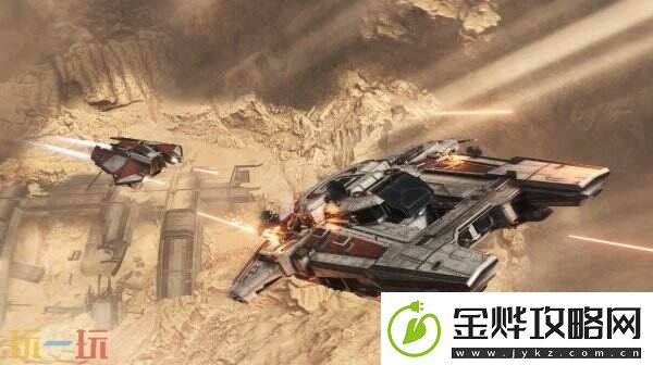 合作射击JumpShip将于今年夏季推出抢先体验版