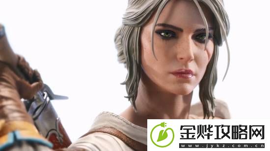P1S推出巫师3希里雕像