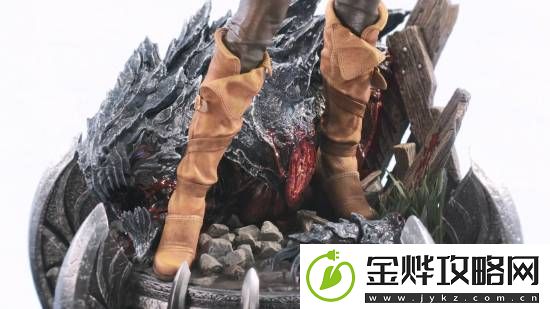 P1S推出巫师3希里雕像-无敌质感!售价近万元