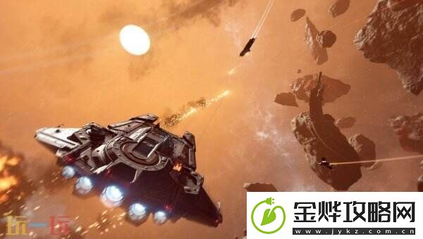 合作射击JumpShip将于今年夏季推出抢先体验版
