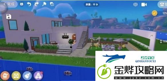 心动小镇家园地块解锁方式