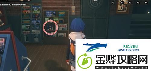 绝区零被嘉音包围了成就达成攻略