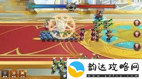 英雄无敌战争纪元:云中城83平民攻略轻松过关无压力