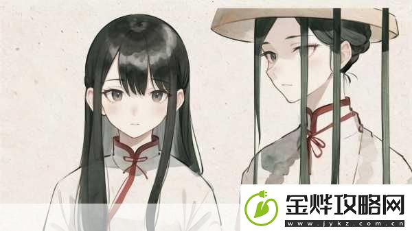 古风壁纸盛宴-手游世界里的梦回千年之旅